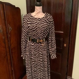 ❤️ Who What Wear ❤️ striped dress